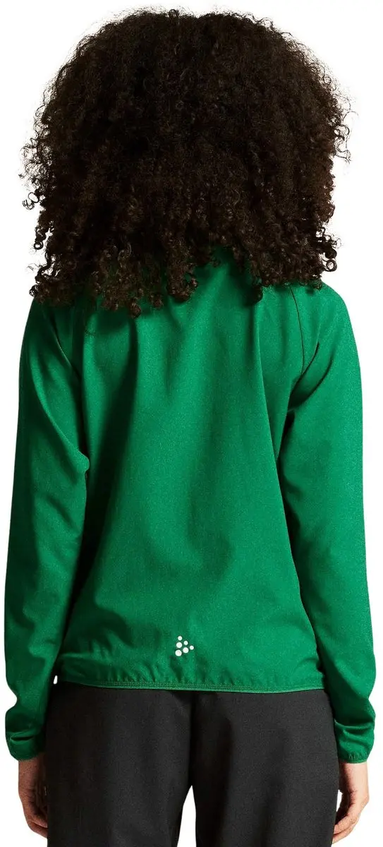 Craft Rush 2.0 Trainingsjack Dames - XL - Groen - afbeelding 6 van 6