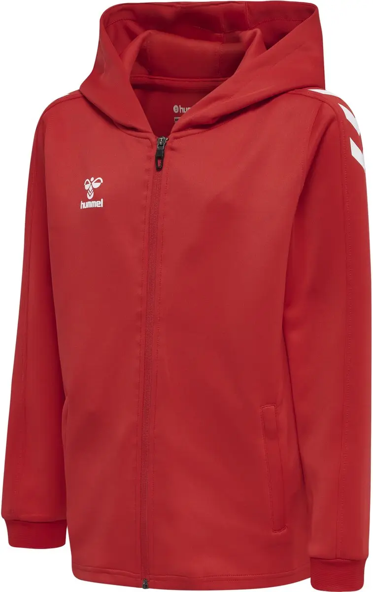 Hummel Hmlcore XK Trainingsjack - 152 - Rood