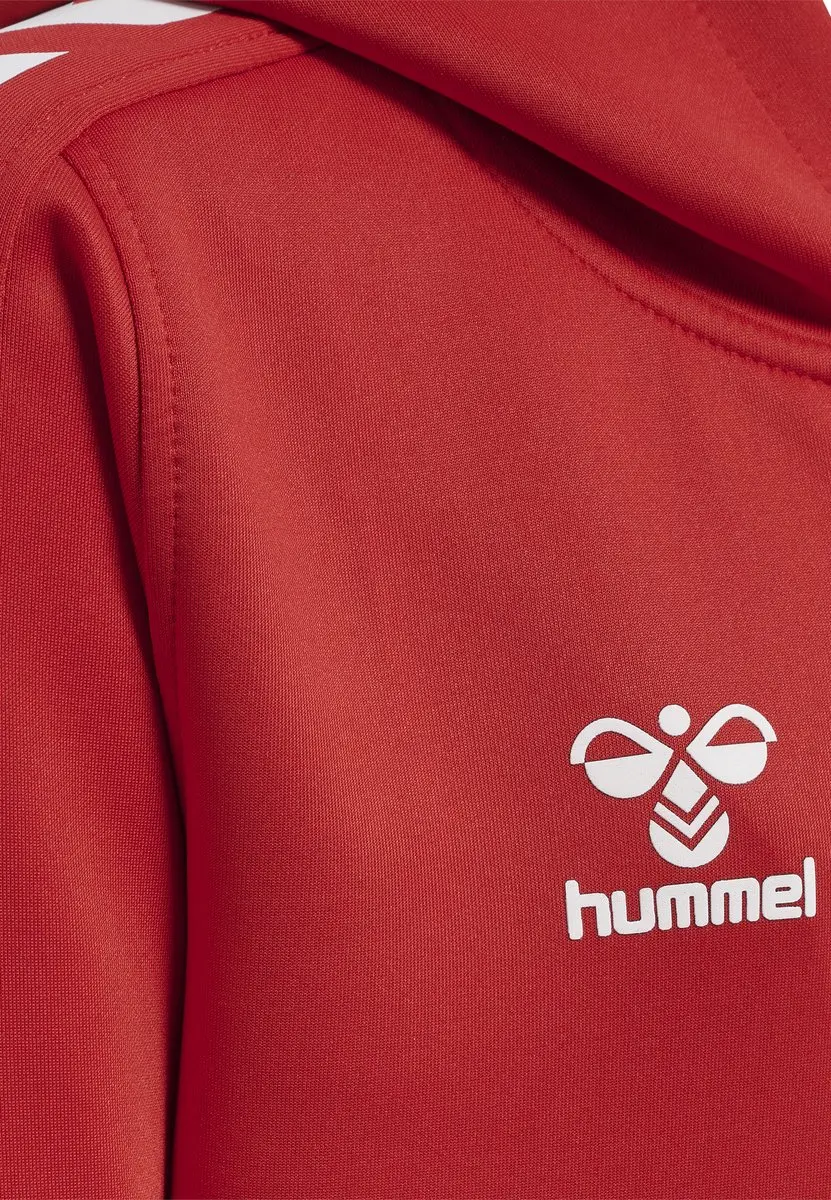 Hummel Hmlcore XK Trainingsjack - 152 - Rood