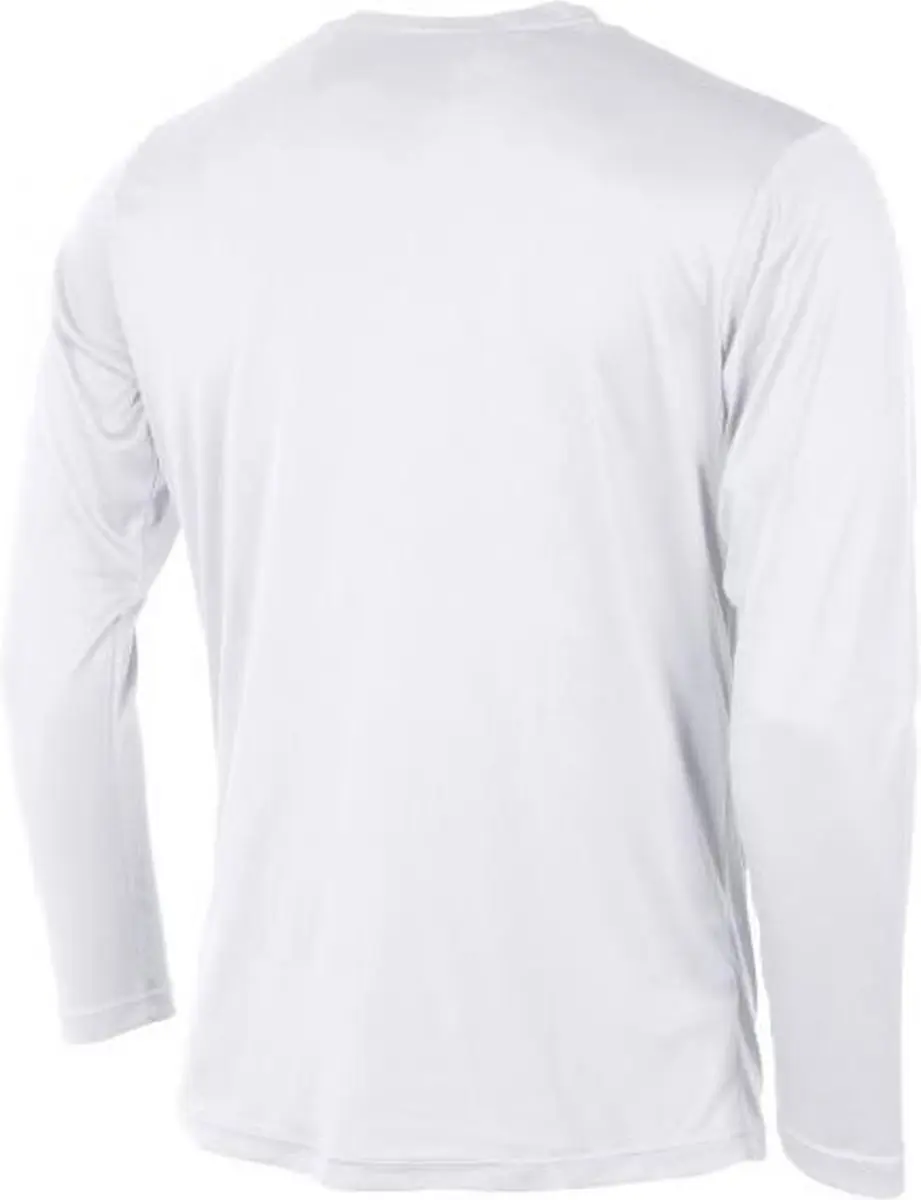 Stanno Field Longsleeve Shirt M - Wit - afbeelding 6 van 6