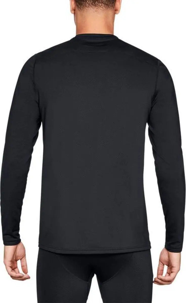 Under Armour Tac Crew Base Longsleeve 1316936-001 - M - Zwart