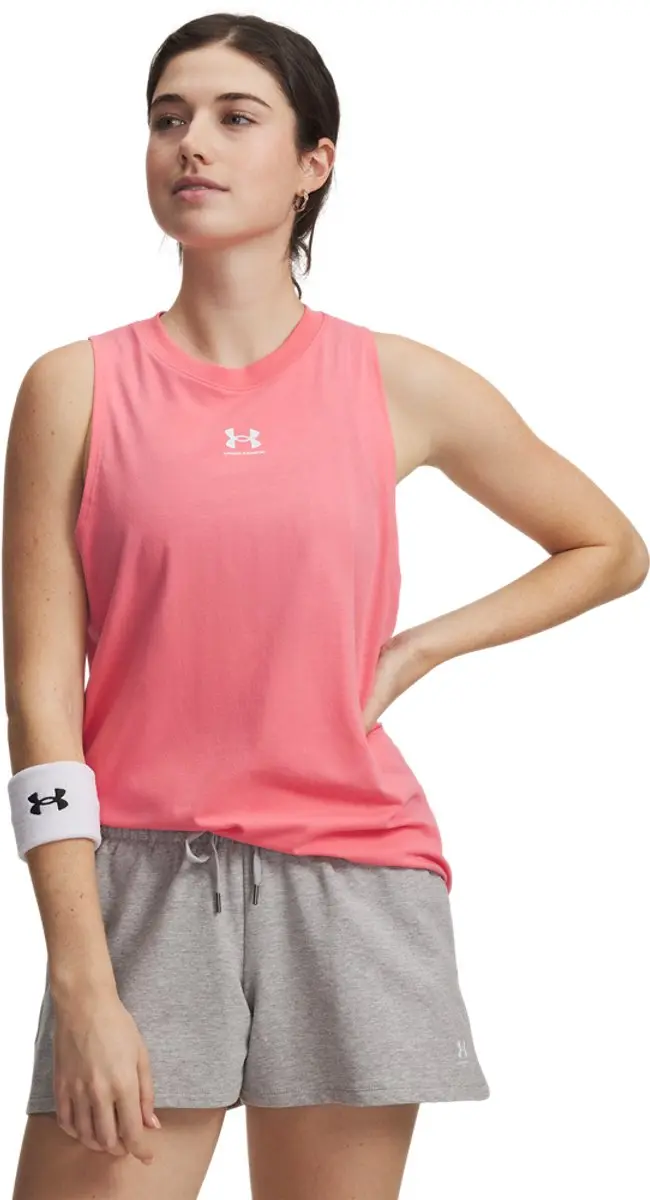 Under Armour Rival Muscle Tank Dames