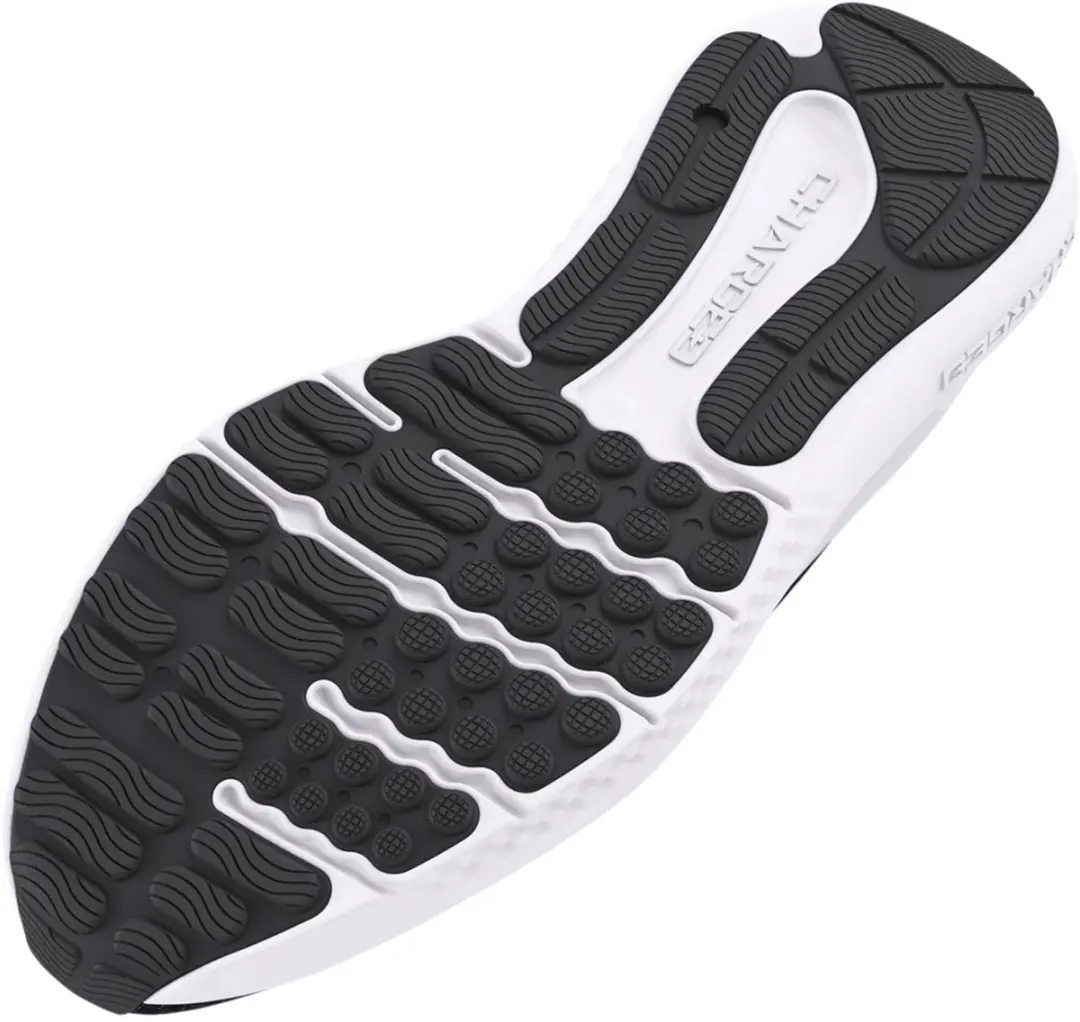 Under Armour UA W Charged Surge 4-BLK Dames Sportschoenen - Zwart