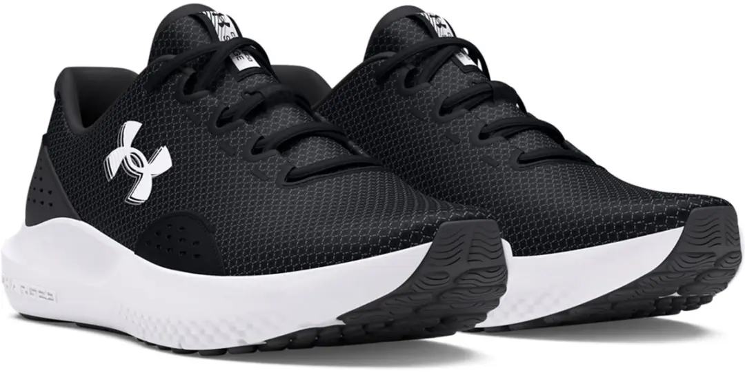 Under Armour UA W Charged Surge 4-BLK Dames Sportschoenen