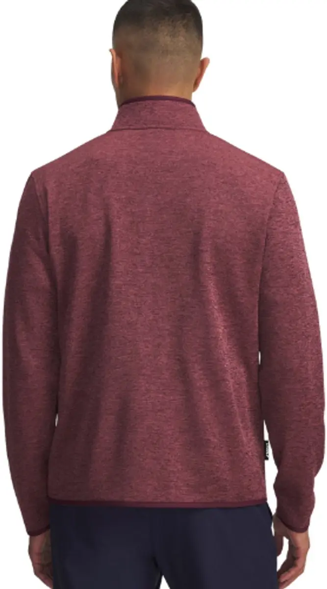 Under Armour Drive Sweater Fleece - Rood