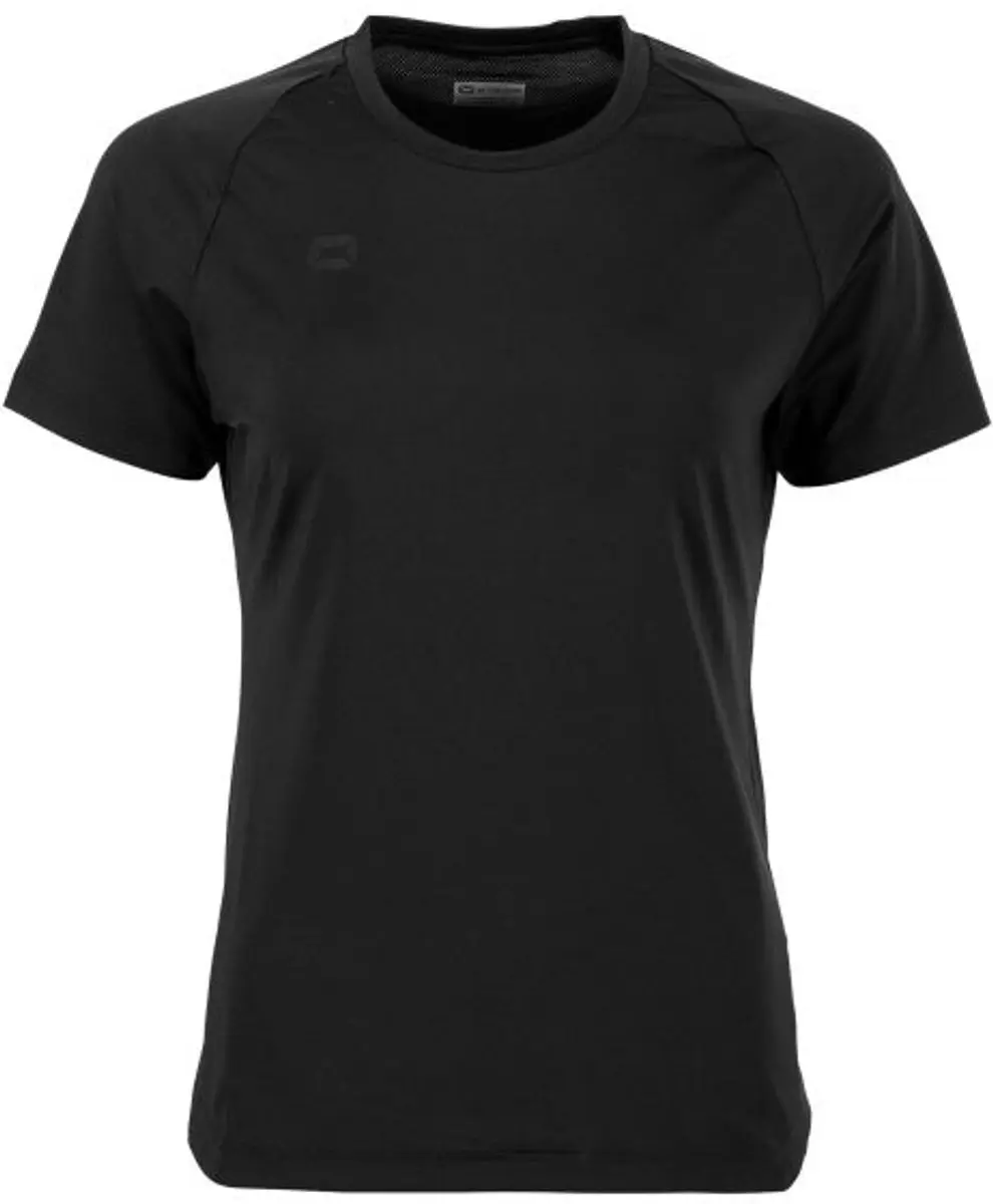 Stanno Functionals Training Tee Dames - XL - Zwart