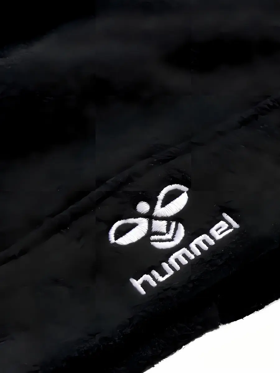Hummel Muts Hmlfleece 226620 Junior - Zwart