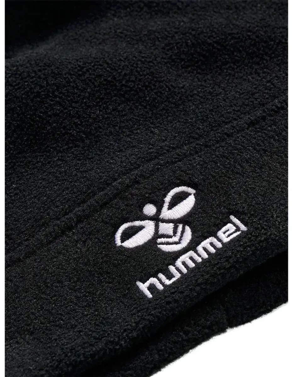 Hummel Muts Hmlfleece 226620 Junior - Zwart