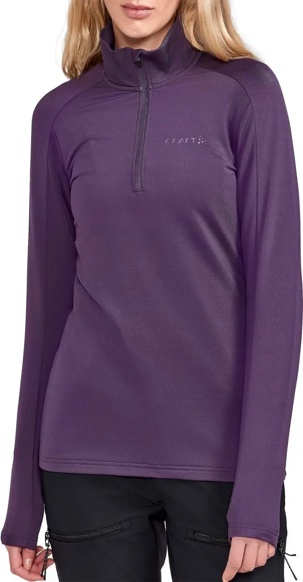 Craft Core Gain Midlayer Shirt Dames