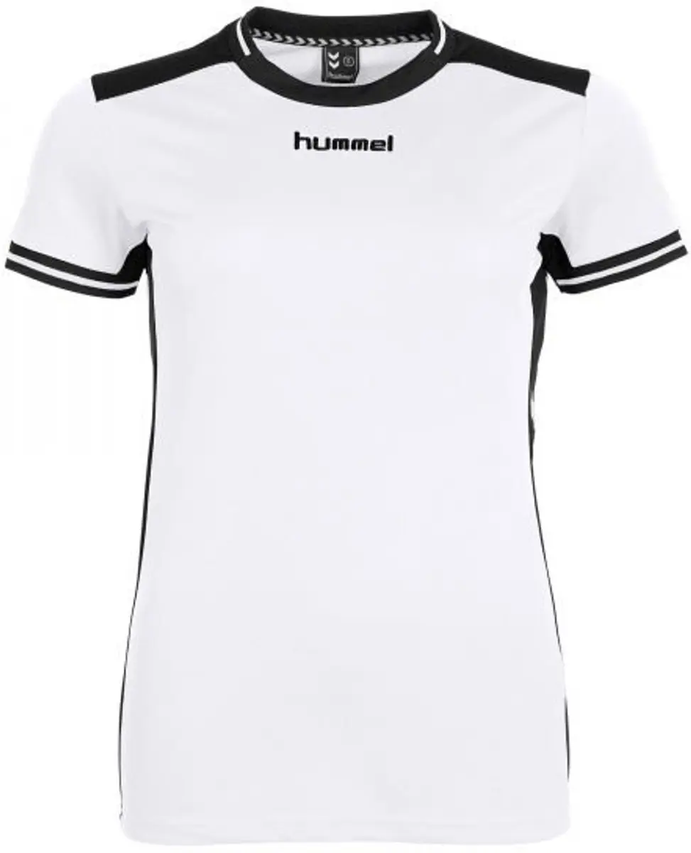 hummel Lyon Sportshirt Dames - XL - Wit