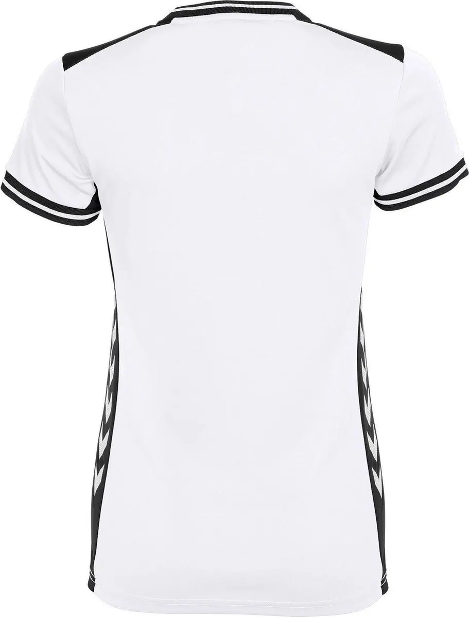 hummel Lyon Sportshirt Dames - XL - Wit