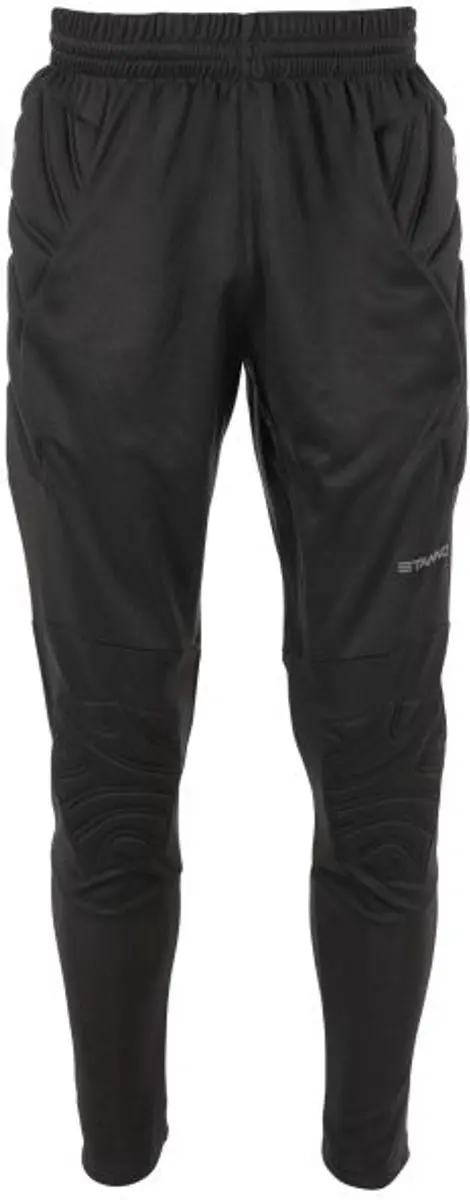 Stanno Bounce Goalkeeper Pants 140 - Sportbroek - Zwart