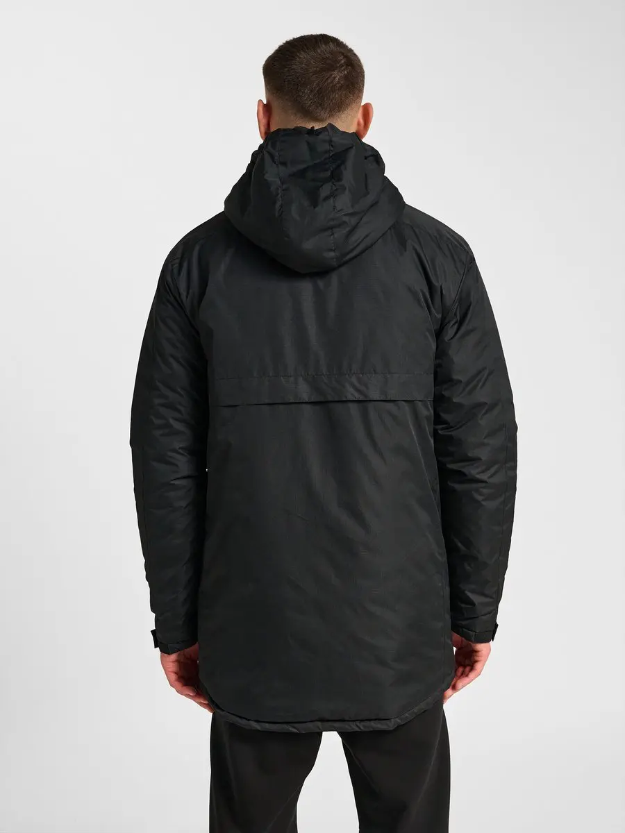 Hummel Go Parka - Zwart L