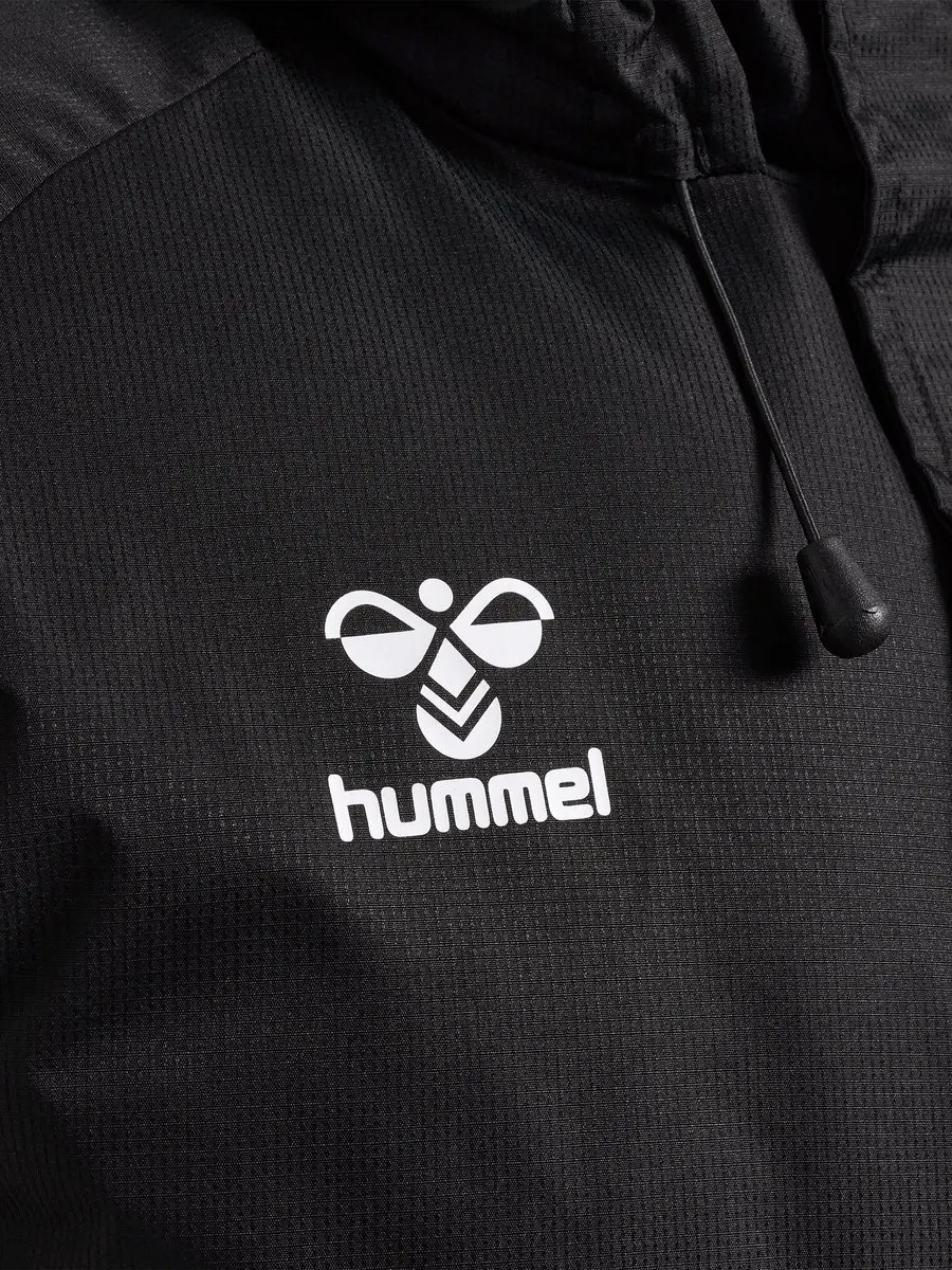 Hummel Go Parka - Zwart L
