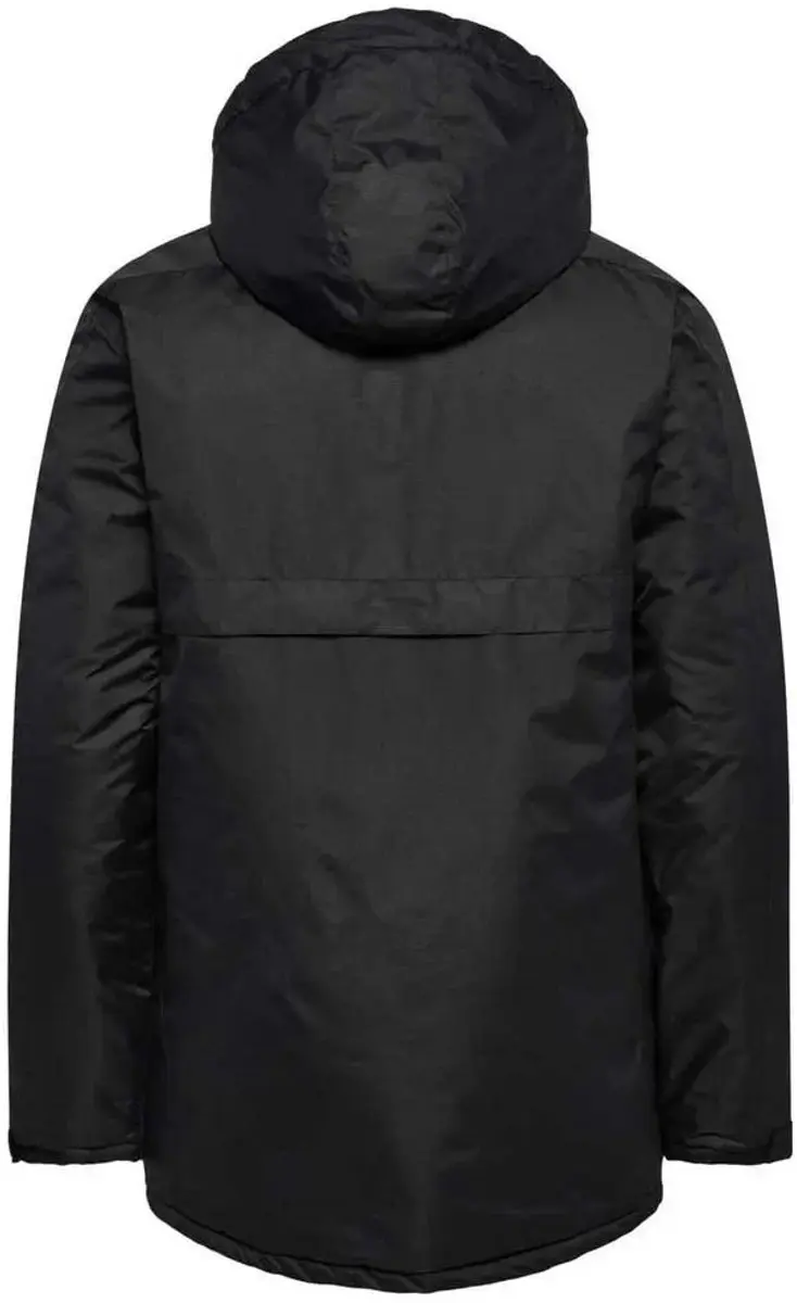 Hummel Go Parka - Zwart L