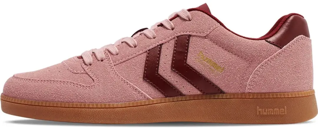 Hummel Damen Handball Sneakers CL 226217 - 37 - Sun Kissed Coral