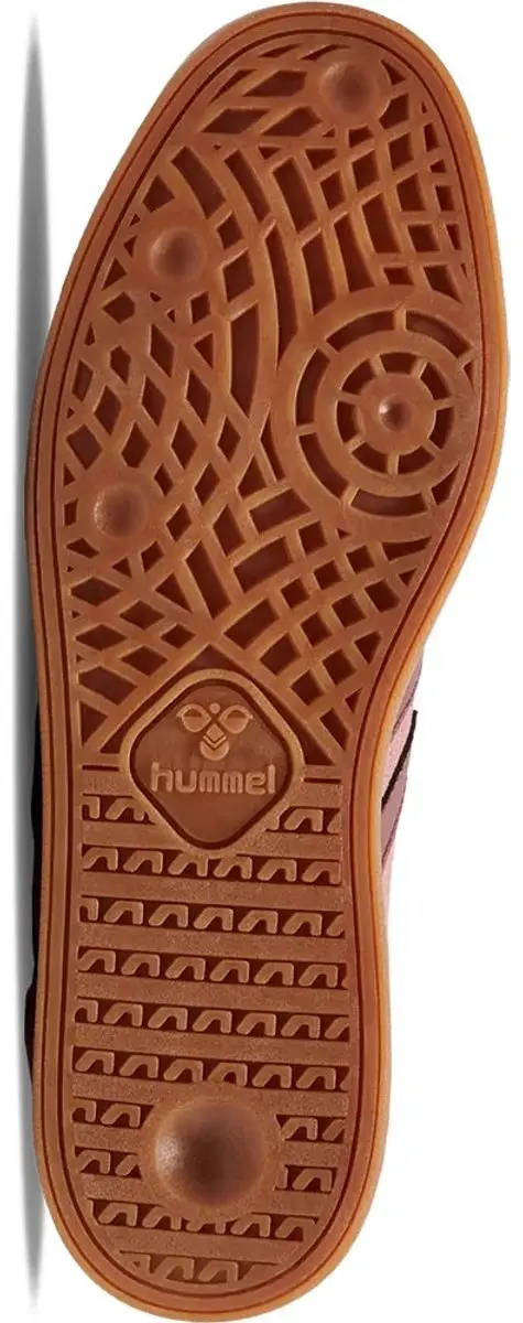 Hummel Damen Handball Sneakers CL 226217 - 37 - Sun Kissed Coral