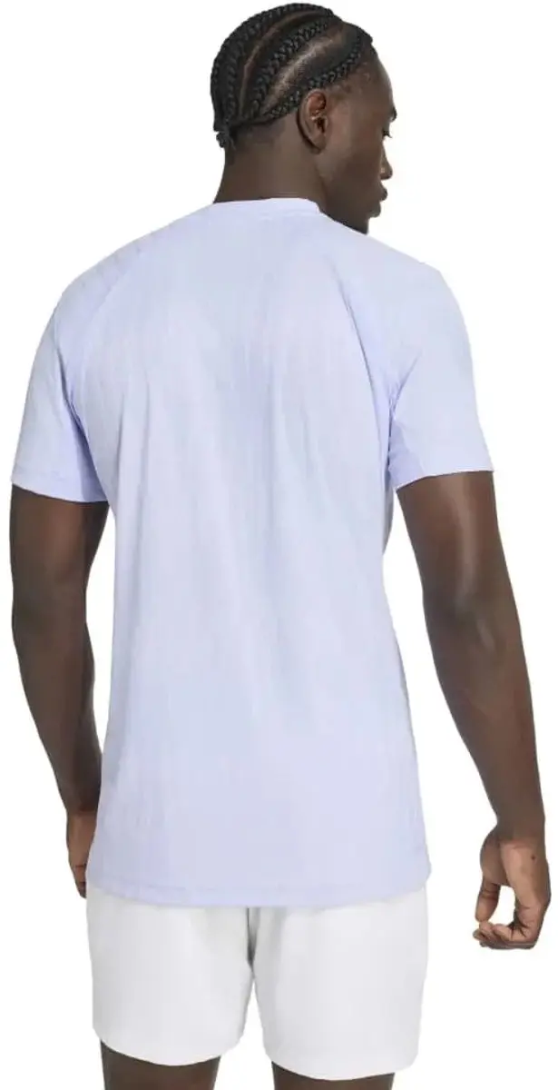 Adidas Freelift T-shirt Kort M - Paars