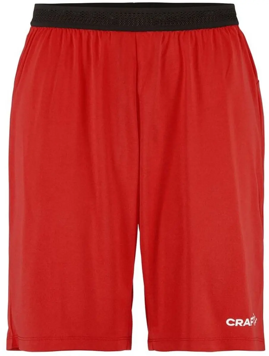 Craft Progress 2.0 Short Heren - Rood - S