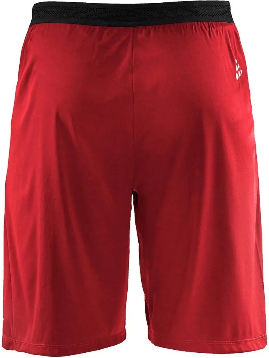 Craft Progress 2.0 Short Heren - Rood - S