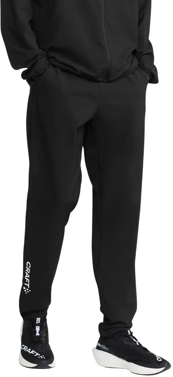 Craft Rush 2.0 Trainingsbroek Heren - L - Zwart