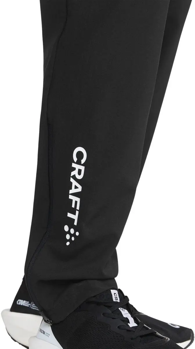 Craft Rush 2.0 Trainingsbroek Heren - L - Zwart - afbeelding 6 van 6
