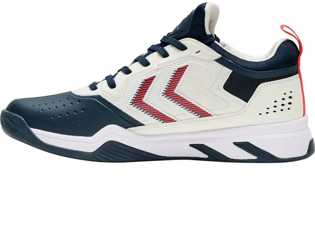 Hummel Uruz Indoor Sportschoenen 40.5 - Wit