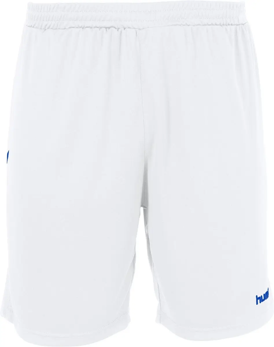 Hummel Memphis Shorts Sportbroek 152 - Wit