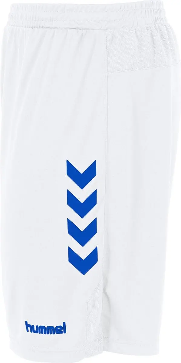Hummel Memphis Shorts Sportbroek 152 - Wit