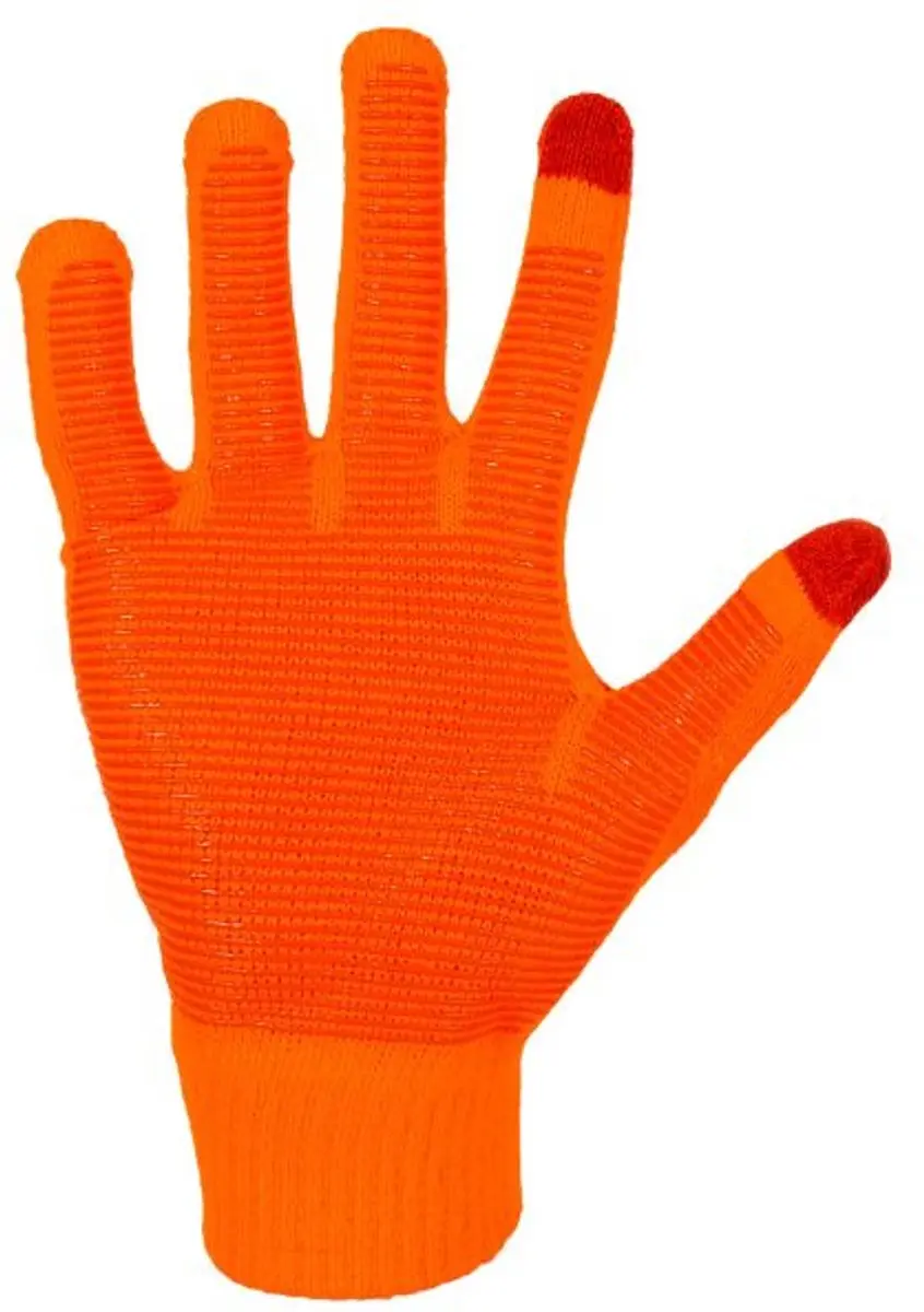 Stanno Stadium Handschoen II - Maat M - Oranje