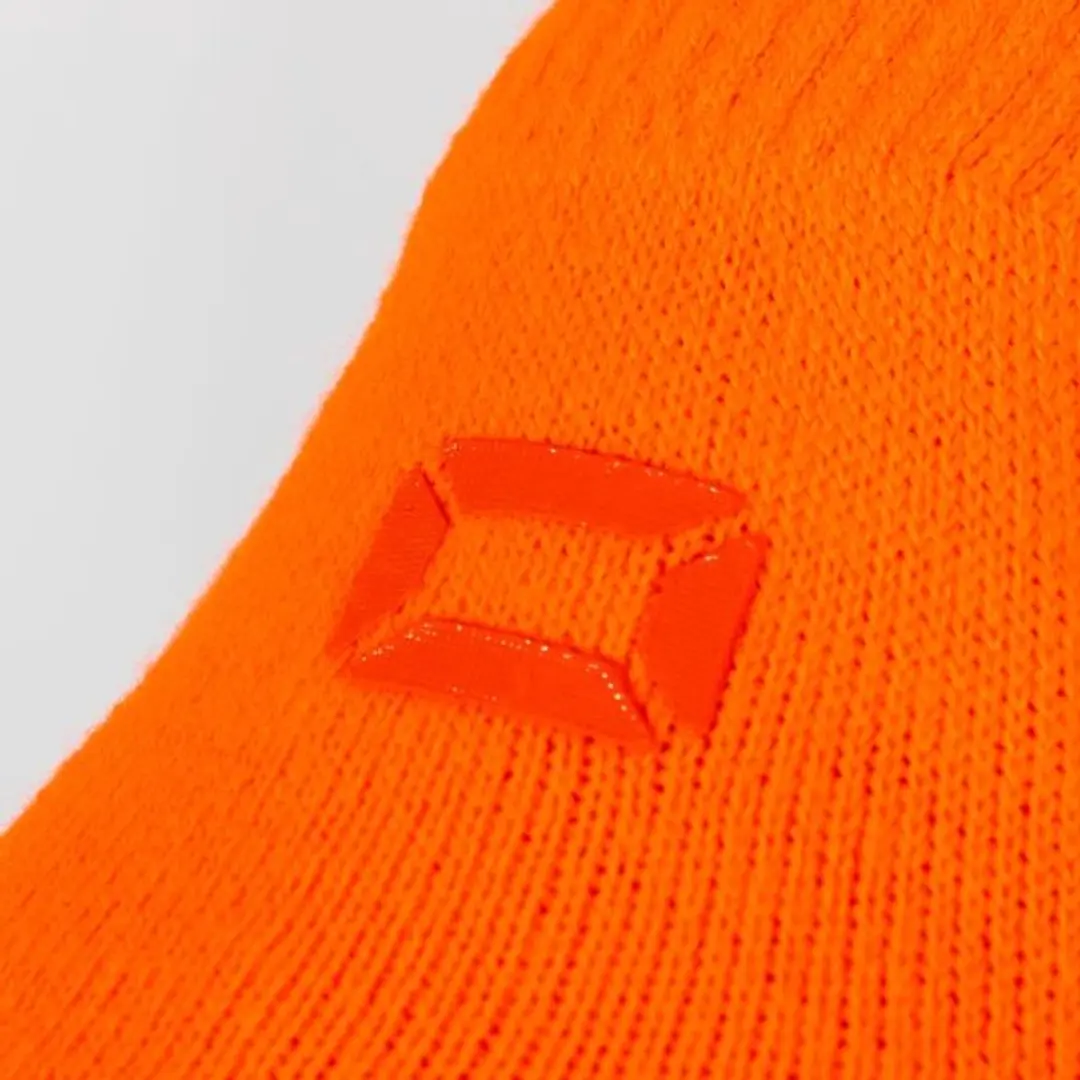 Stanno Stadium Handschoen II - Maat M - Oranje