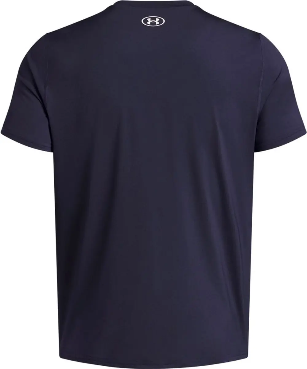 Under Armour HeatGear Fitted T-shirt 6000939-410 - XL - Blue