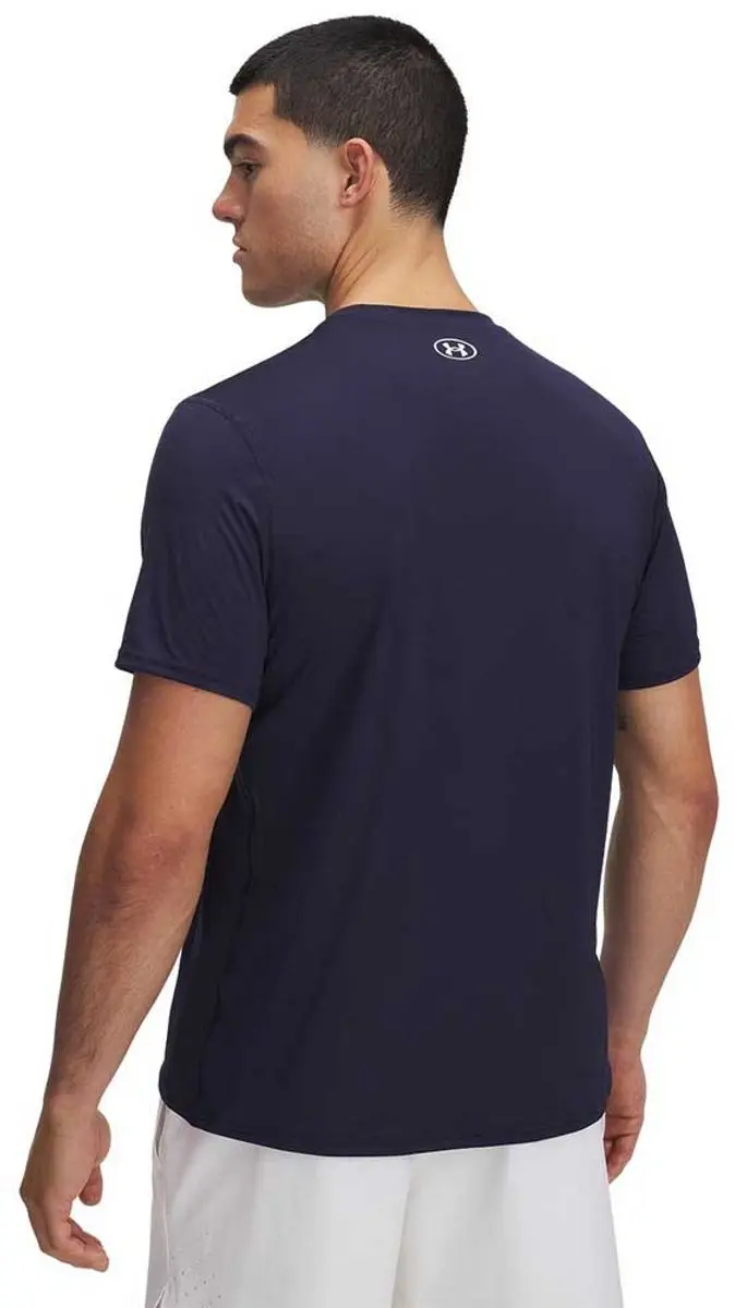 Under Armour HeatGear Fitted T-shirt 6000939-410 - XL - Blue
