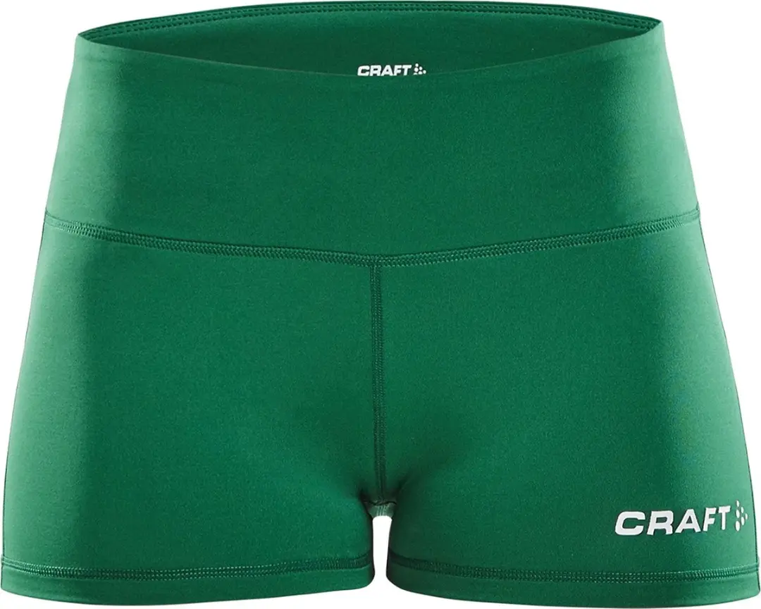 Craft Squad Hotpants Dames - XL - Groen
