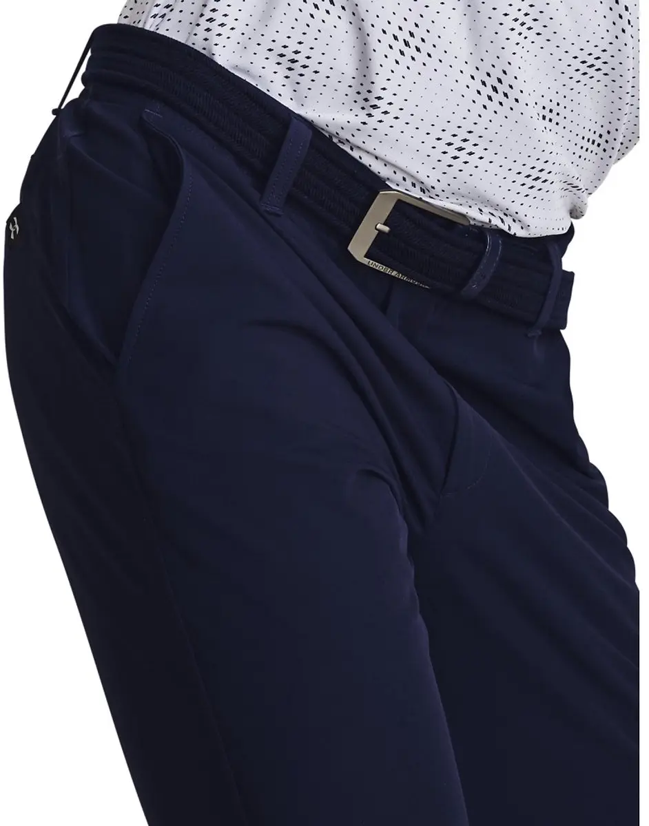 Under Armour Drive Tapered Pant 32/34 - Trainingsbroek - Navy