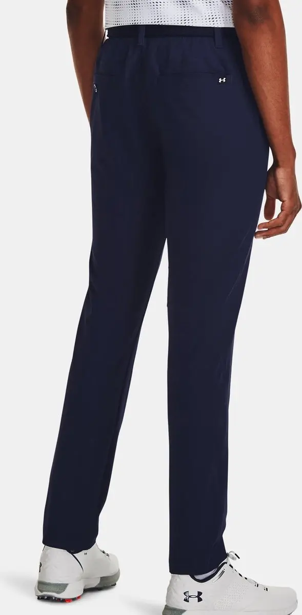 Under Armour Drive Tapered Pant 32/34 - Trainingsbroek - Navy