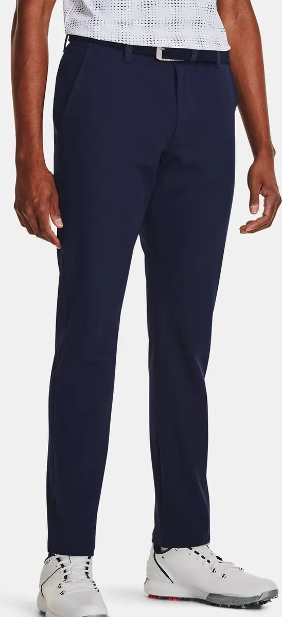 Under Armour Drive Tapered Pant 32/34 - Trainingsbroek - Navy