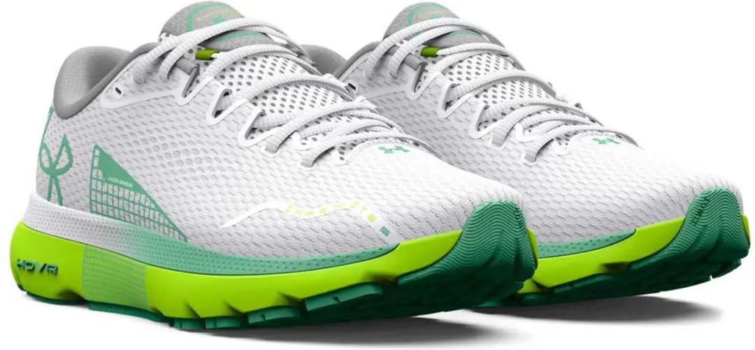 Under Armour Hovr Infinite 5 Hardloopschoenen - EU 38 - Wit