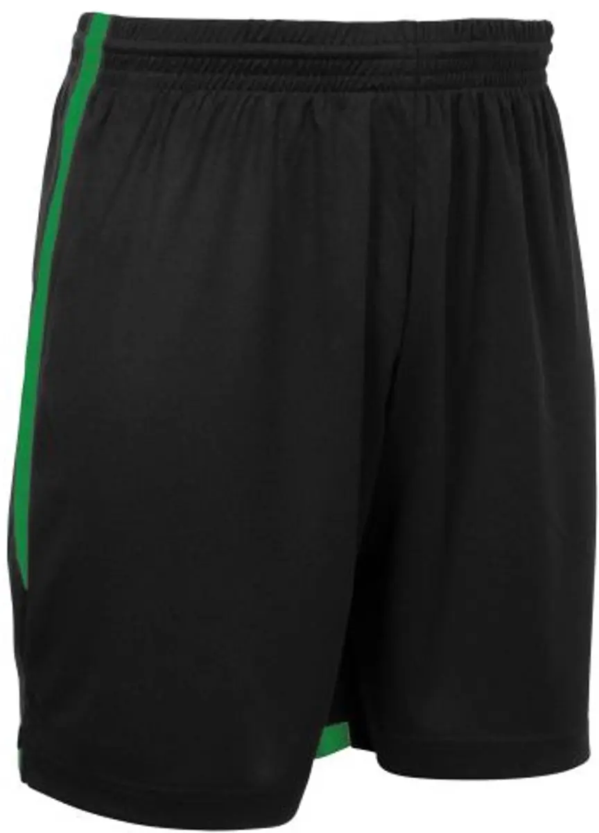 Stanno Focus Shorts II Sportbroek 128 - Zwart