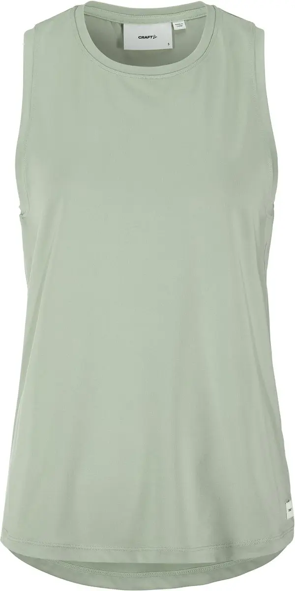 Craft Collective Singlet Dames - S - Glacial Groen - afbeelding 6 van 6