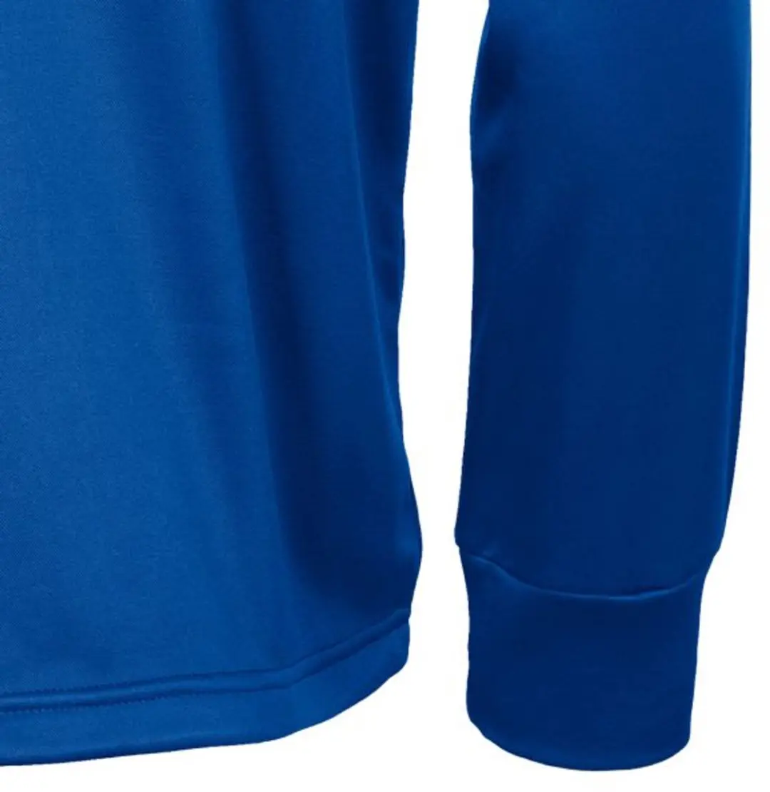 Stanno Field Hooded Full Zip Top - L - Blauw