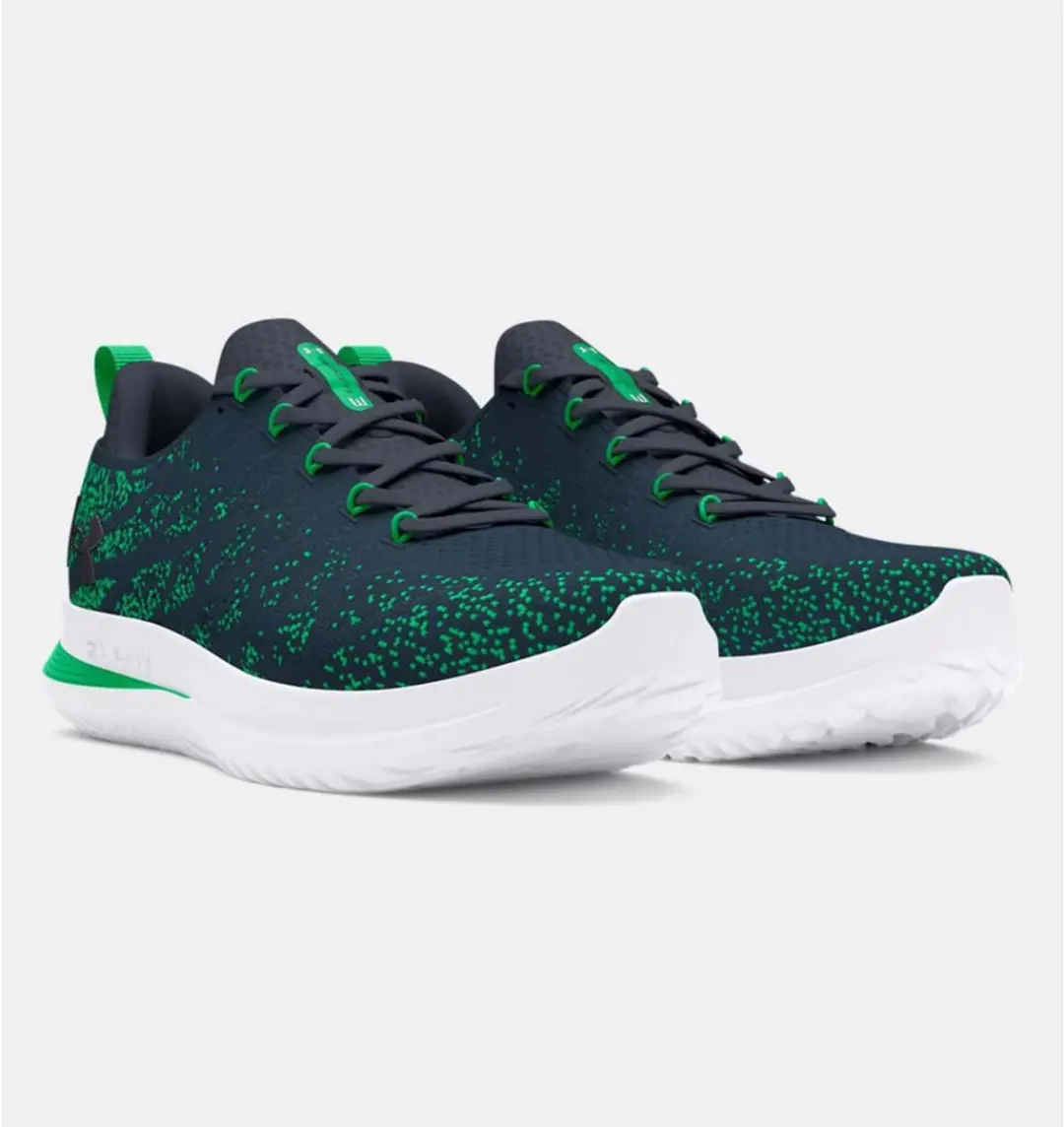 Under Armour Velociti 3 Hardloopschoenen - EU 42 - Downpour Gray