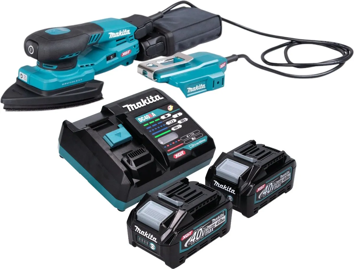 Makita BO 006 CGM201 Accuschuurmachine