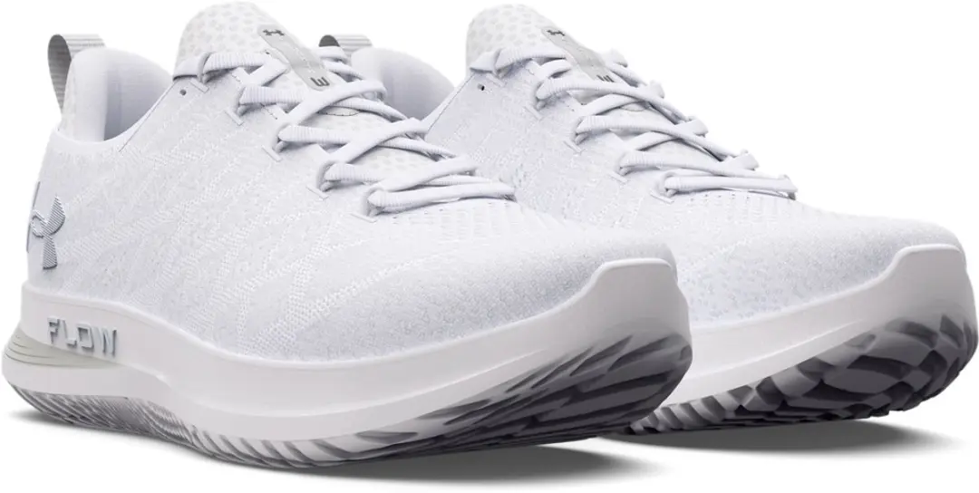 Under Armour UA Velociti 3 Hardloopschoenen - 42 - Wit