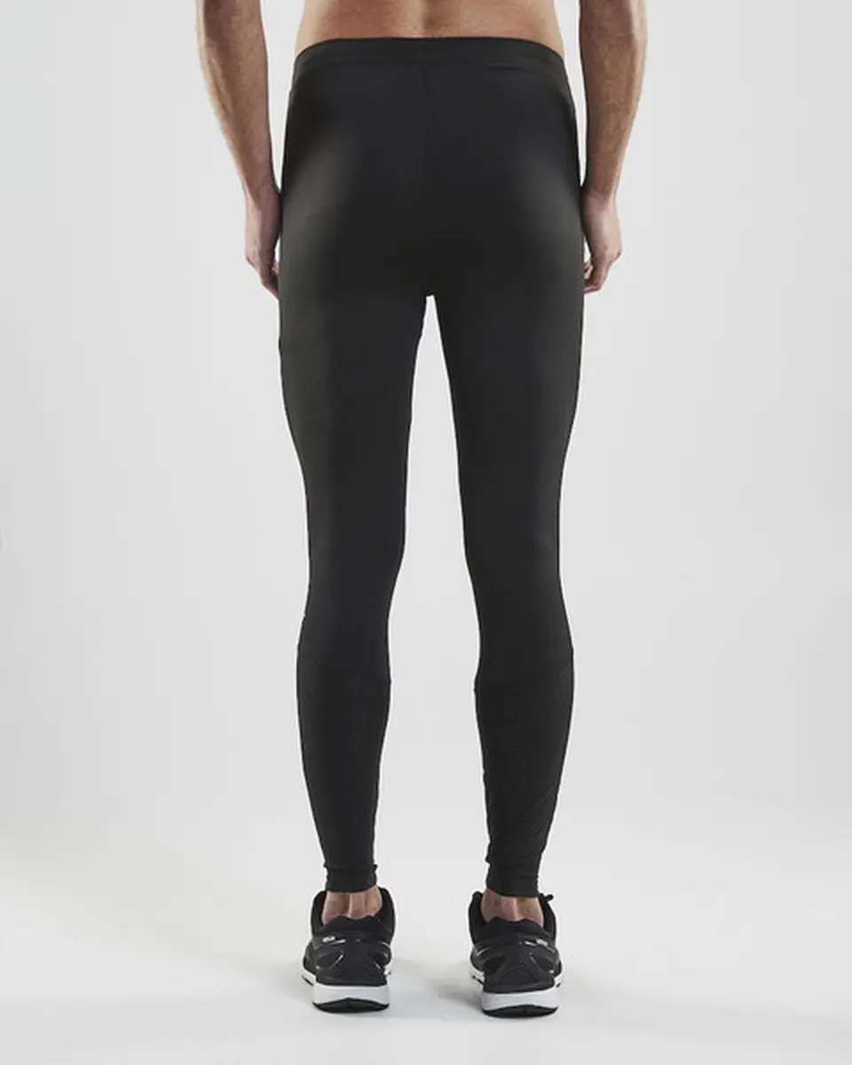 Craft Rush Zip Tight Heren - XL - Zwart