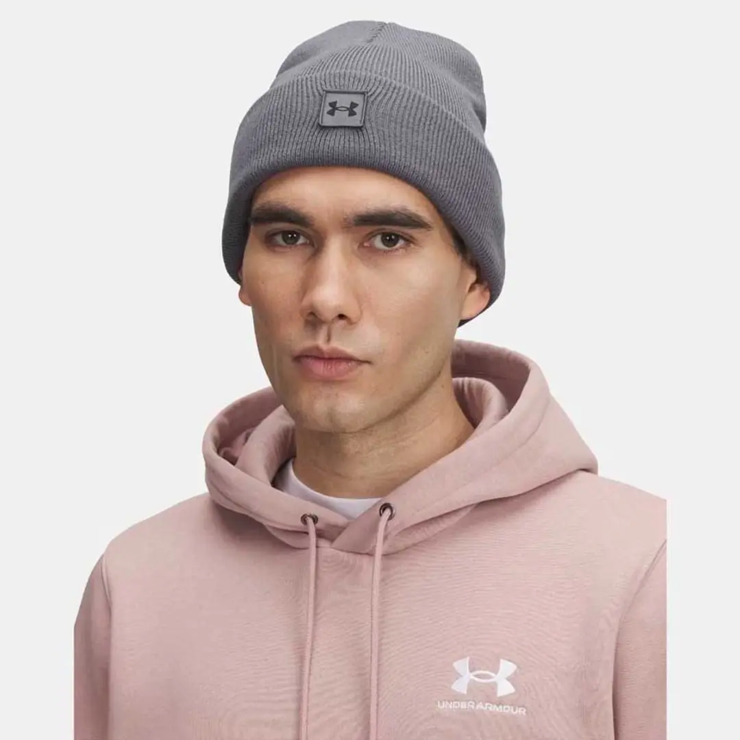 Under Armour Halftime Muts - Grijs
