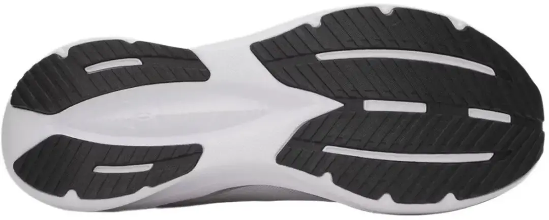 Under Armour Chase Hardloopschoenen 45 - Wit/Zwart