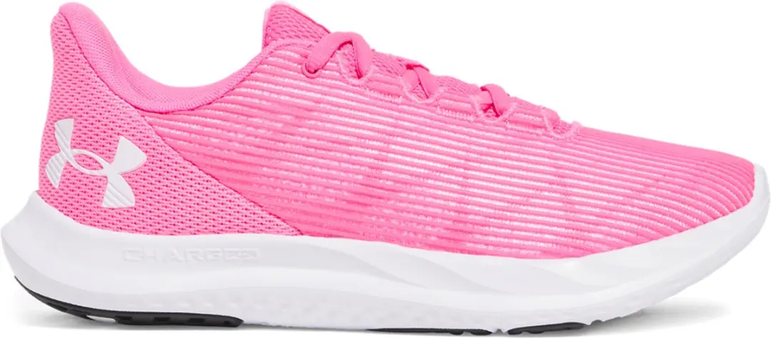 Under Armour Charged Speed Swift Fitness Schoenen - 38.5 - Roze