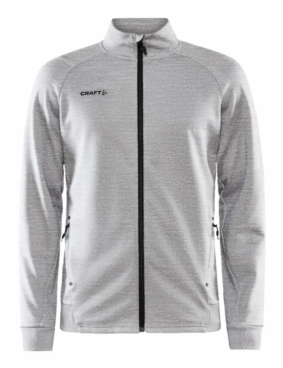 Craft ADV Unify Jacket M - Grijs Melange