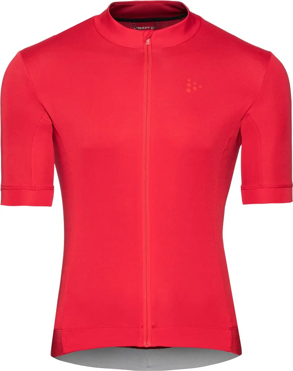 Craft Essence Fietsshirt Heren - Rood - XXXL